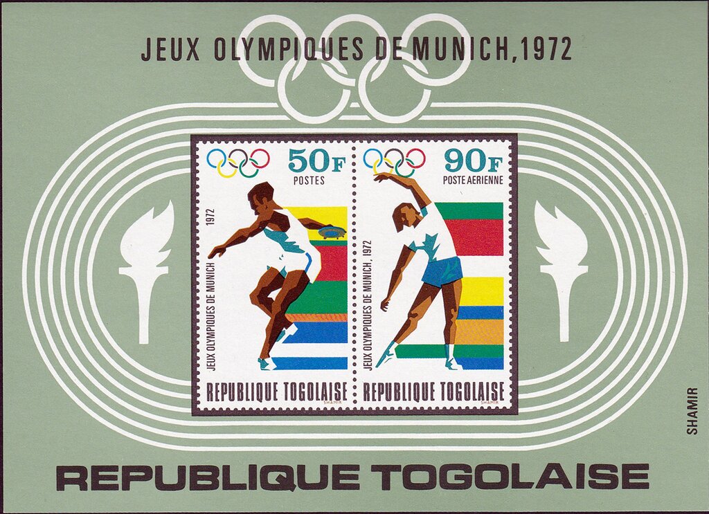 1972 Olympics Munich