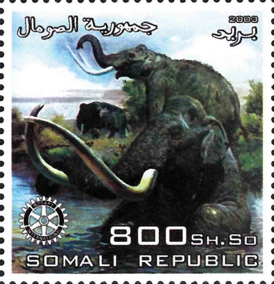 Prehistorical Animals