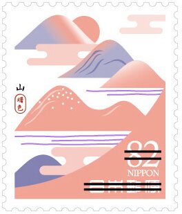 Traditional Colors of Japan