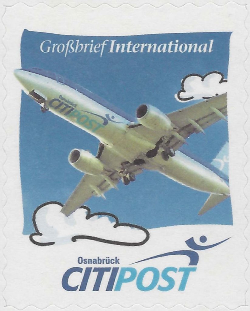 Großbrief International