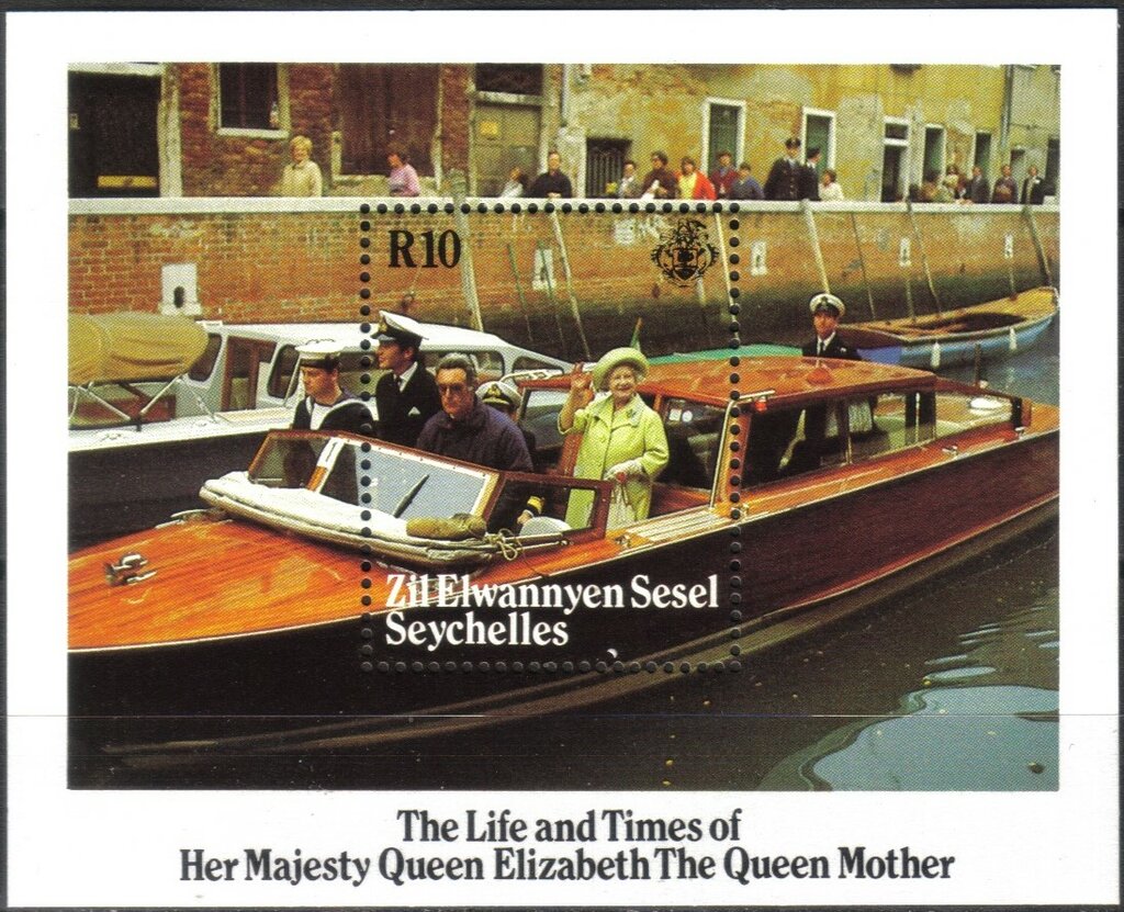 Queen Elizabeth