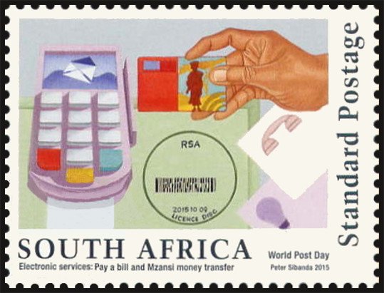 Electronic Services: Pay a Bill and Mzansi Money Transfer