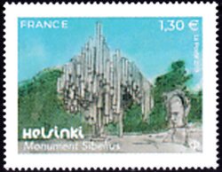 Sibelius Monument
