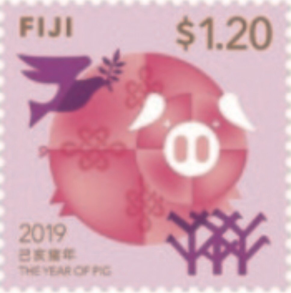 Year of the Pig 2019