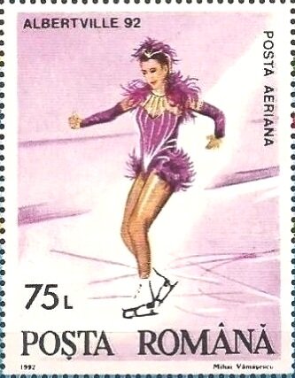 Women’s figure skating