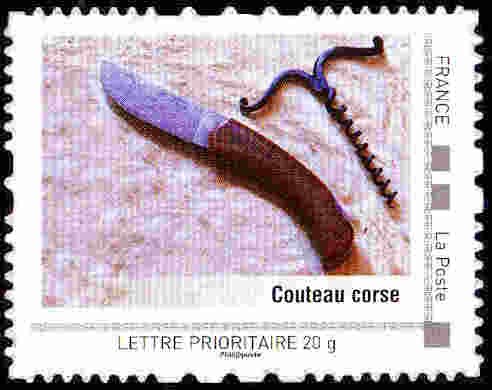 Couteau corse