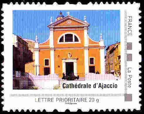 Cathedrale d'Ajacio