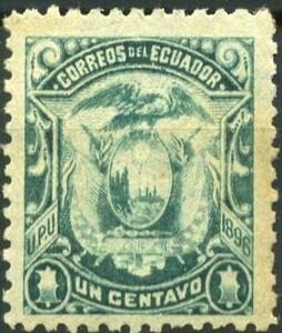 Coat of Arms UPU 1896