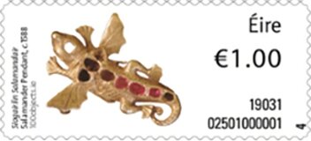Salamander Pendant