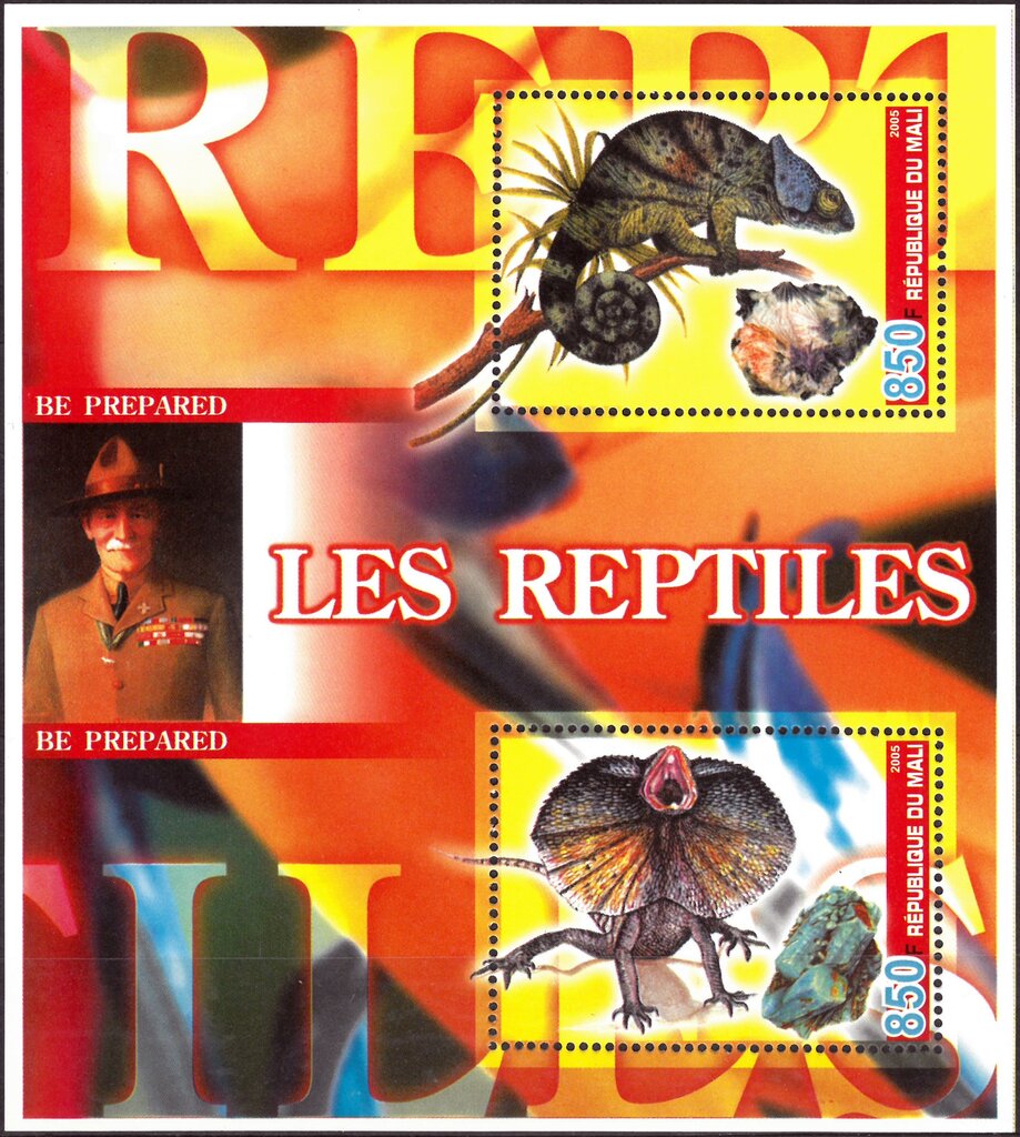 Les Reptiles
