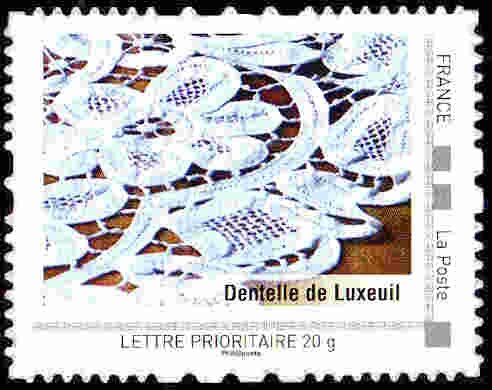 Dentelle de Luxeuil