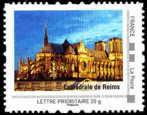 Cathedrale de Reims