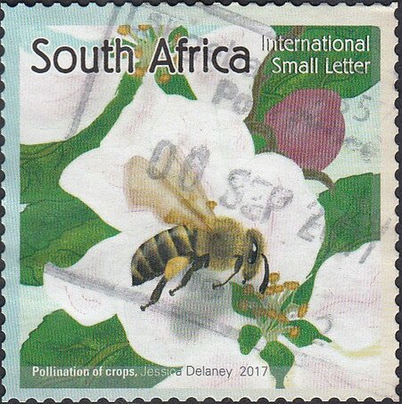Pollination of crops