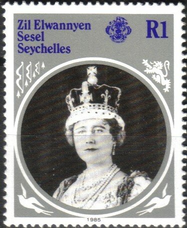 Queen Elizabeth