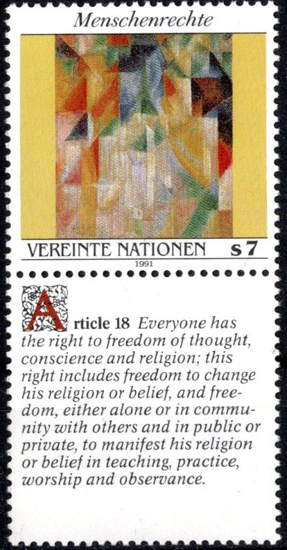 Declaration of Human Rights