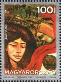 Ilona Szabó “Shock-head” (1939?–1956)