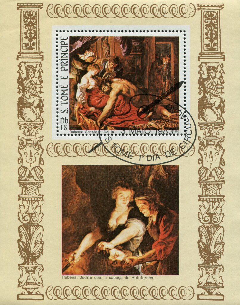 Samson and Delilah