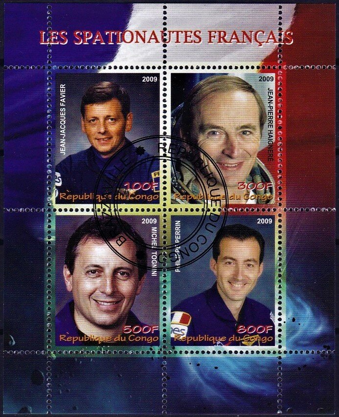 French astronauts
