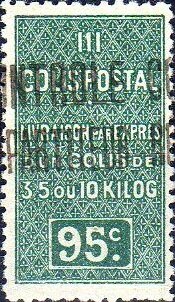 Colis Postal