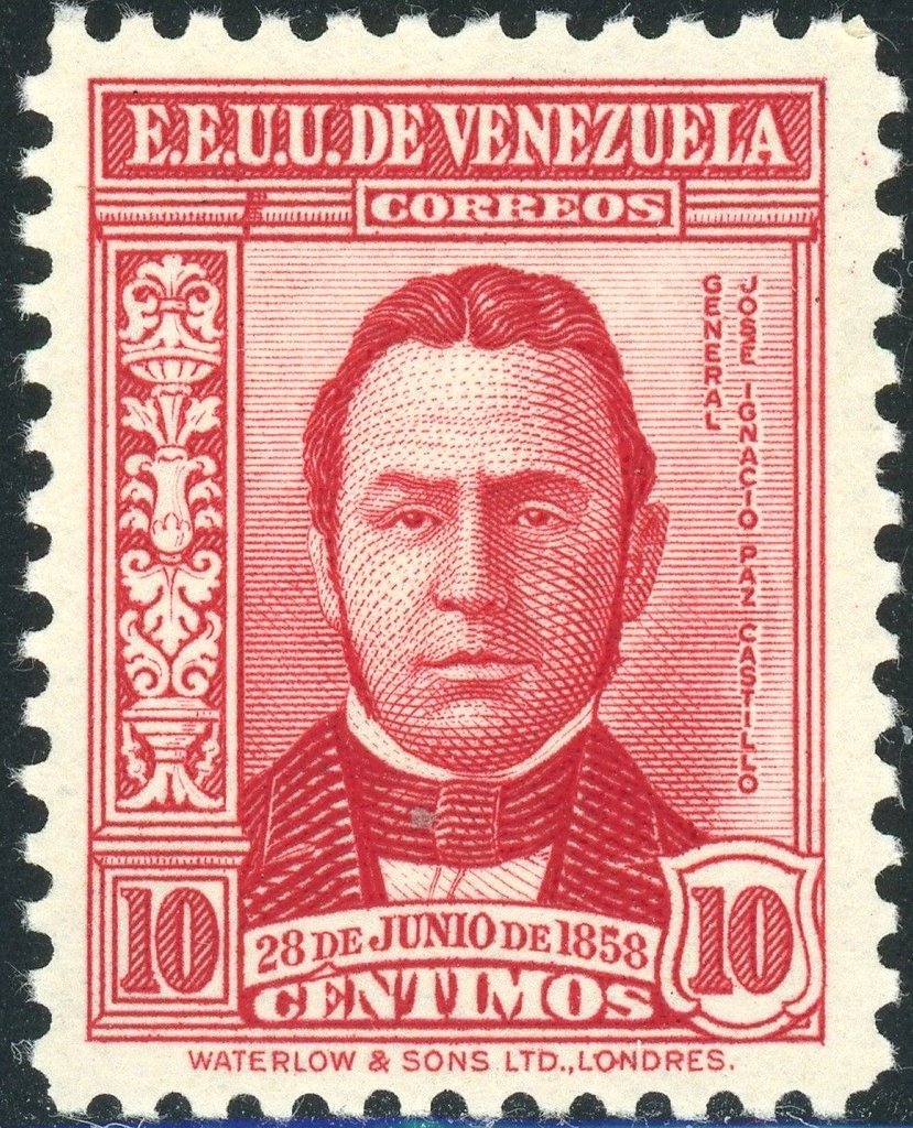 General José Ignacio Paz Castillo