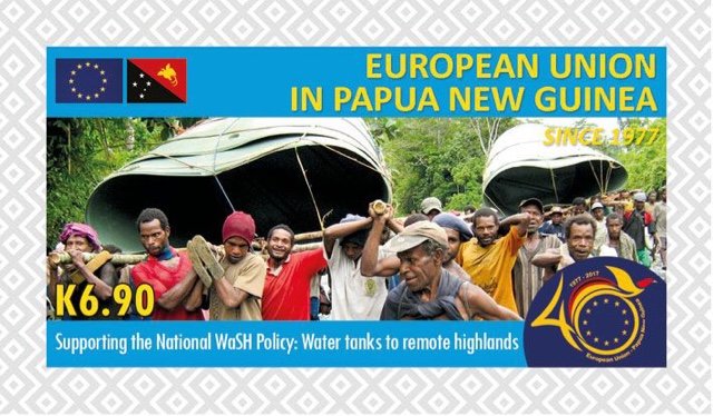Supporting the National WaSH policy