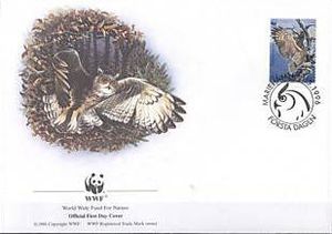 Eurasian Eagle-Owl (Bubo bubo)