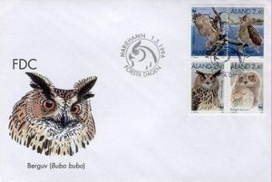 Eurasian Eagle-Owl (Bubo bubo)