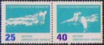 Various water sports