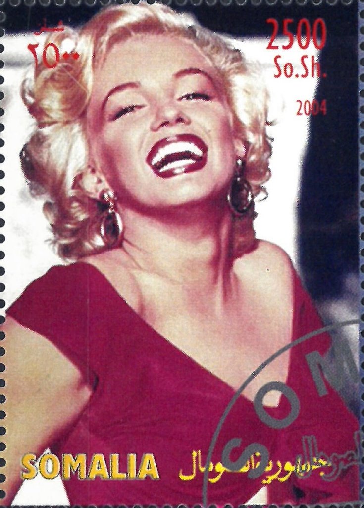 Marylin Monroe