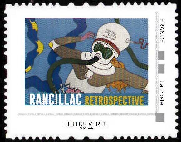 The Art of Rancillac