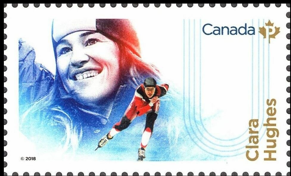 Clara Hughes