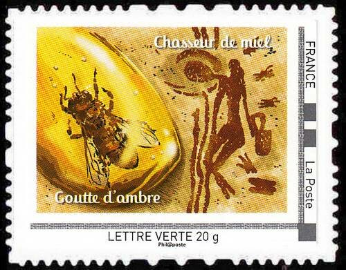 The bees that's life Chasseur de Miel