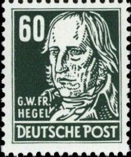 Georg Hegel (1770-1831)