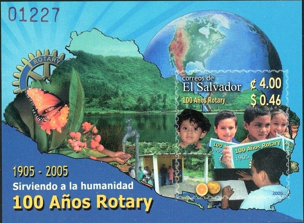 100 Years Rotary International