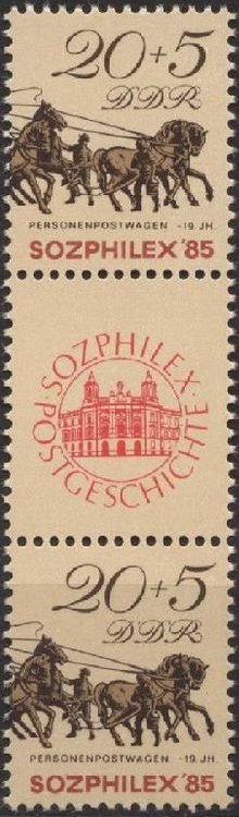 Sozphilex 85
