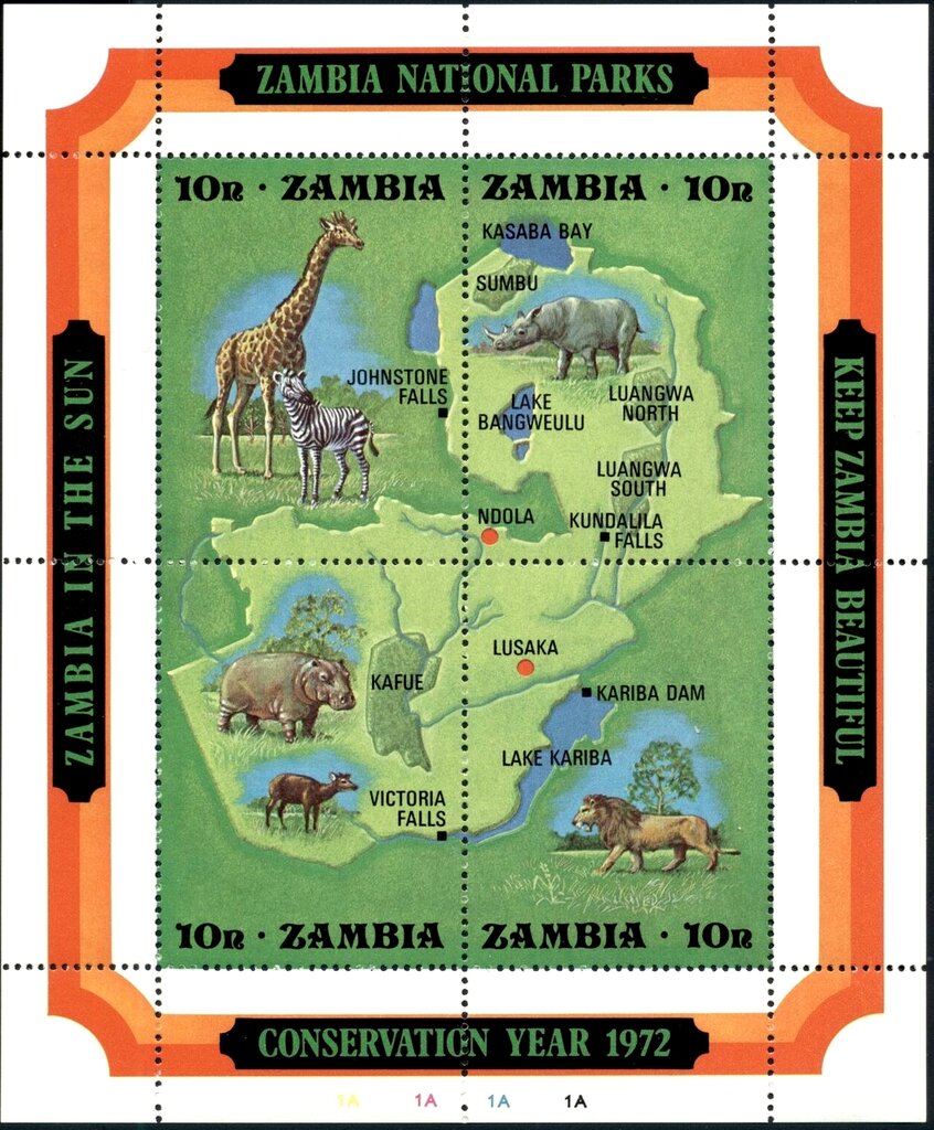 Natural reserve