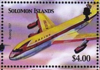 Boeing 707