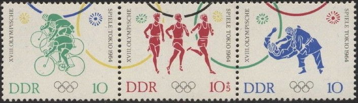 Olympic Games,Tokyo