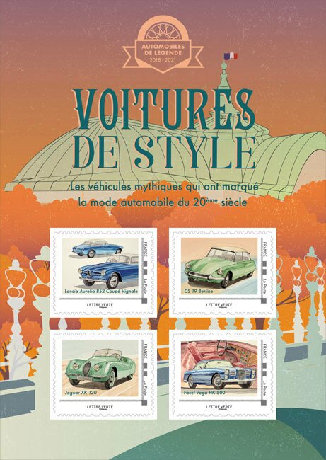Cars Style Grand Palais