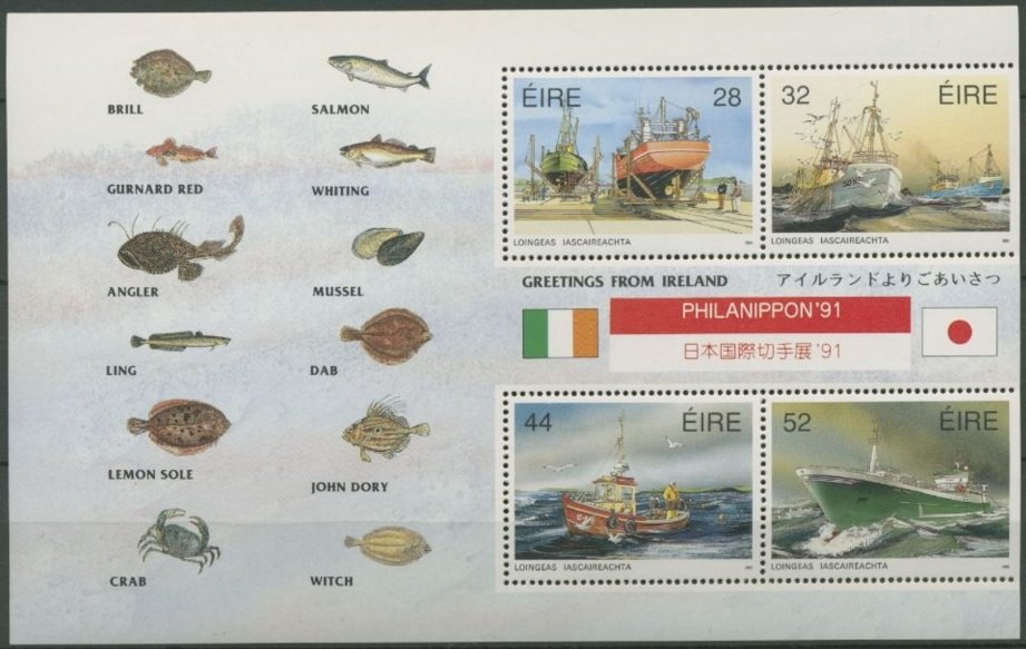 Philanippon´91