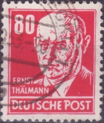 Ernst Thälmann (1886-1944)