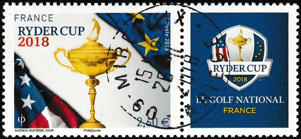 Ryder Cup (2nd issue)
