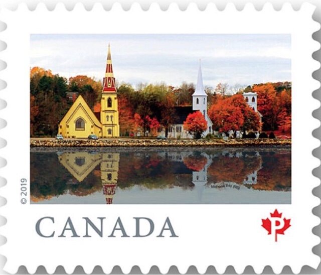 Mahone Bay, Nova Scotia