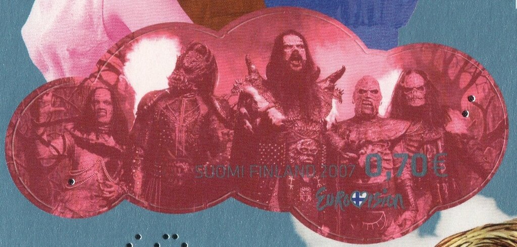 Lordi, the band - Type II