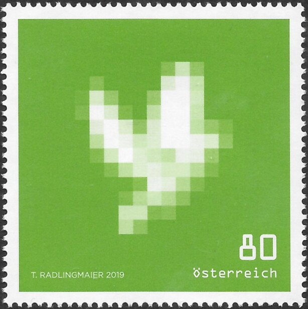New Ways - Carrier Pigeon