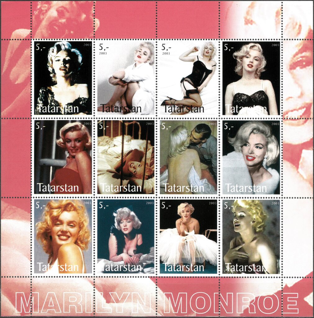 Marilyn Monroe