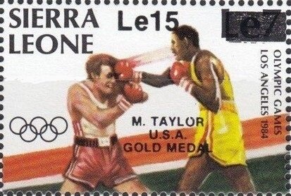 M. Taylor,USA