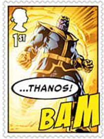 ...Thanos!