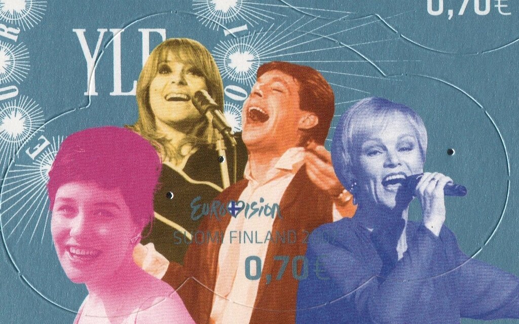 Laila Kinnunen, Marion, Kirka and Katri Helena - Type II