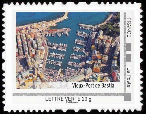 Vieux-port de Bastia